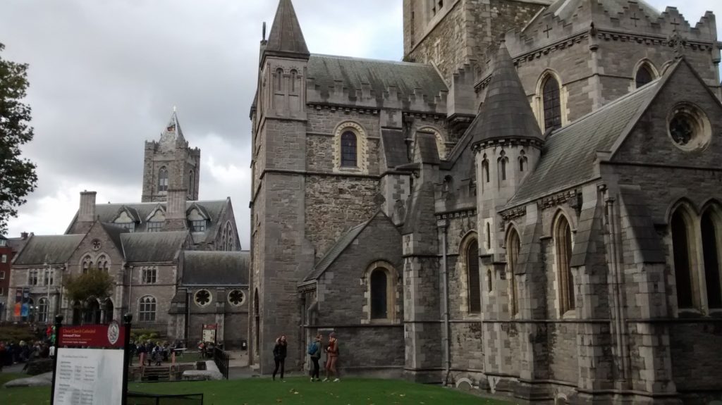 Cattedrale Christ Church Dublino