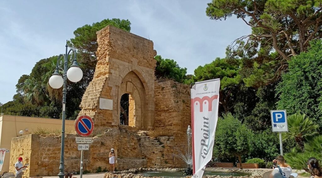 Arco Normanno a Mazara del Vallo