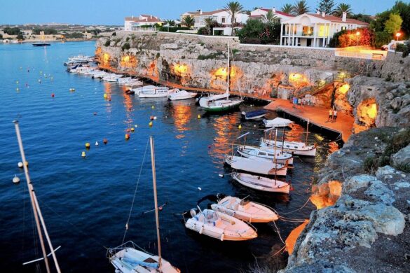 Scopri Minorca in Bicicletta