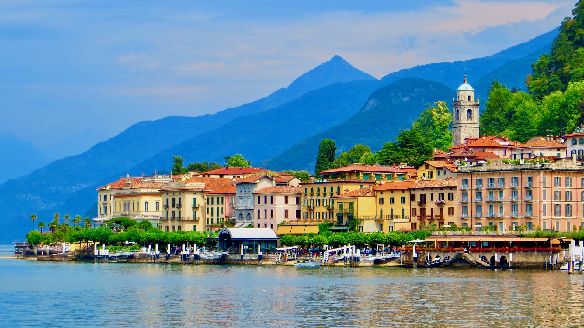 Bellagio Lago Di Como Como GranBelViaggio