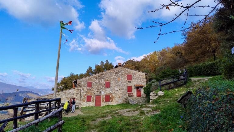 Calvana Casa Bastone