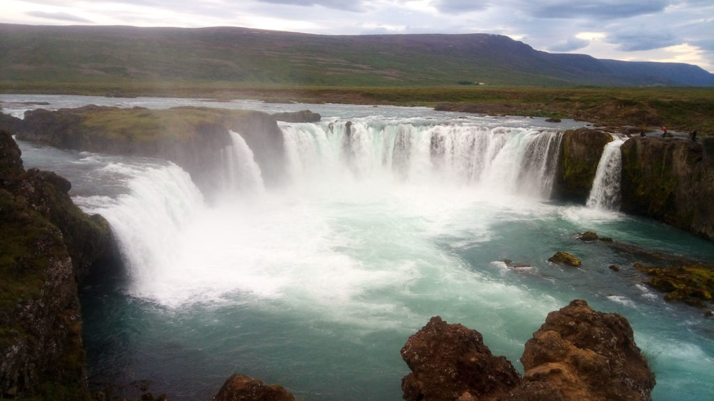 Cascata Godafoss