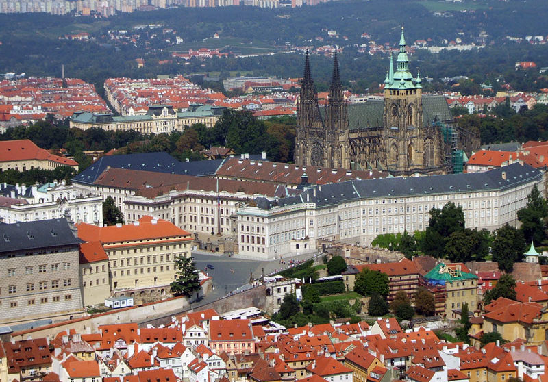 Castello di Praga