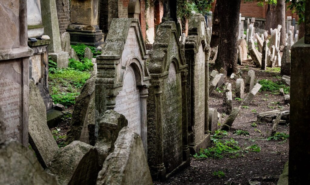 Cimitero Ebraico di Praga