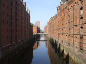 Città Magazzini Amburgo