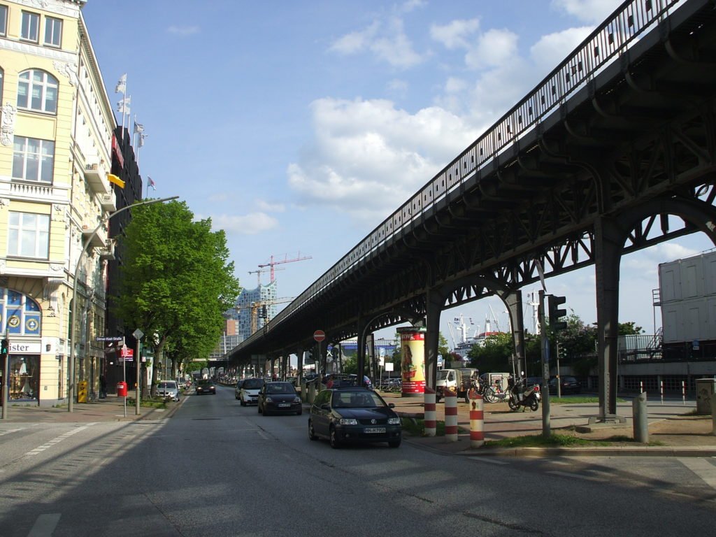 Trasporti Pubblici ad Amburgo