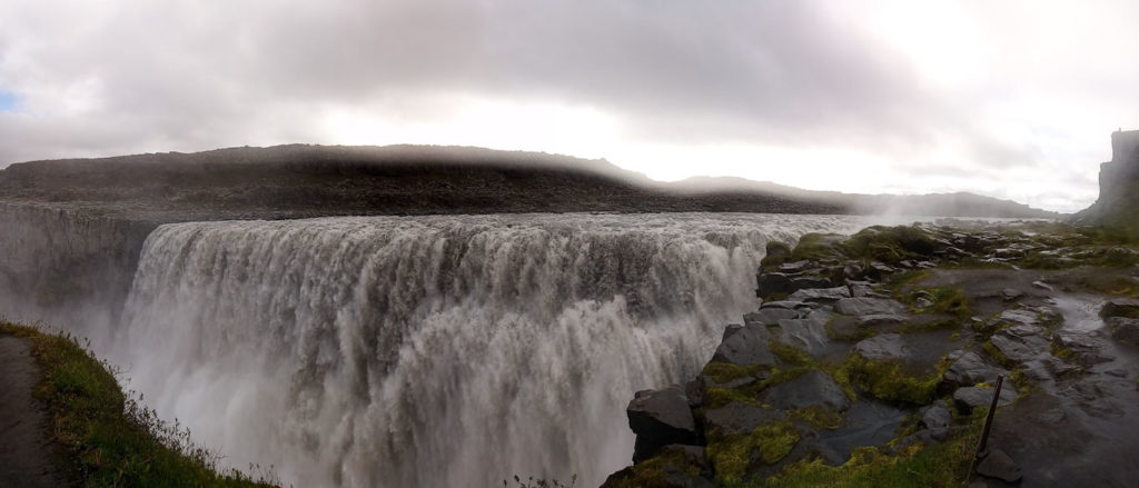 Cascata Dettifoss