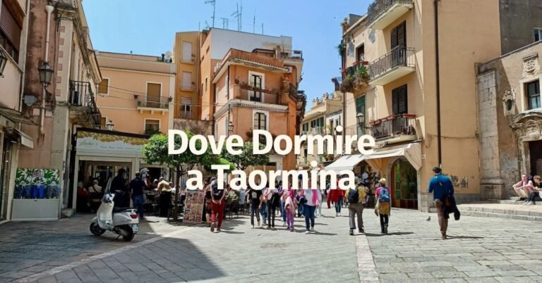 Dove Dormire a Taormina