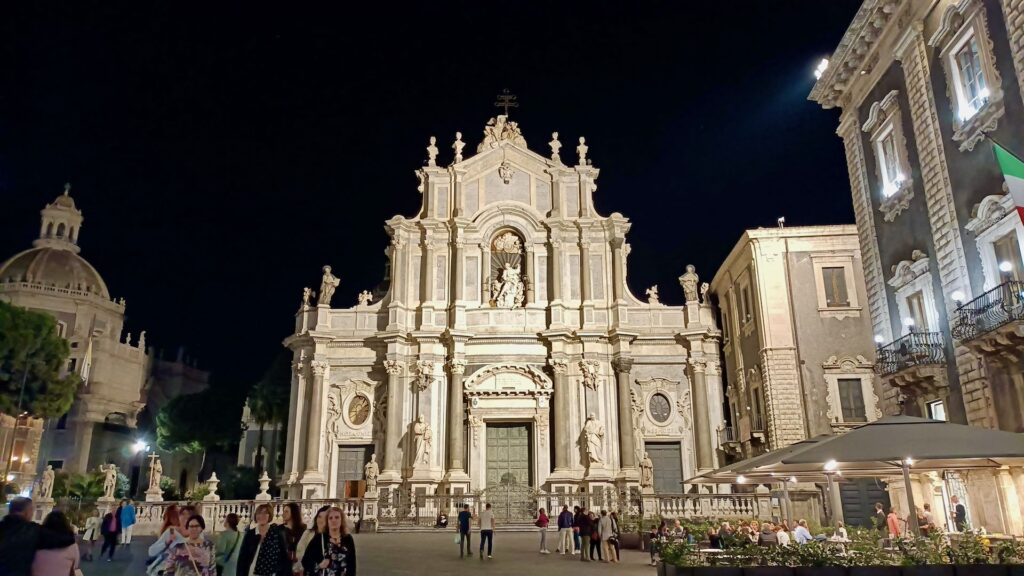 Cattedrale di Sant'Aganta, Catania