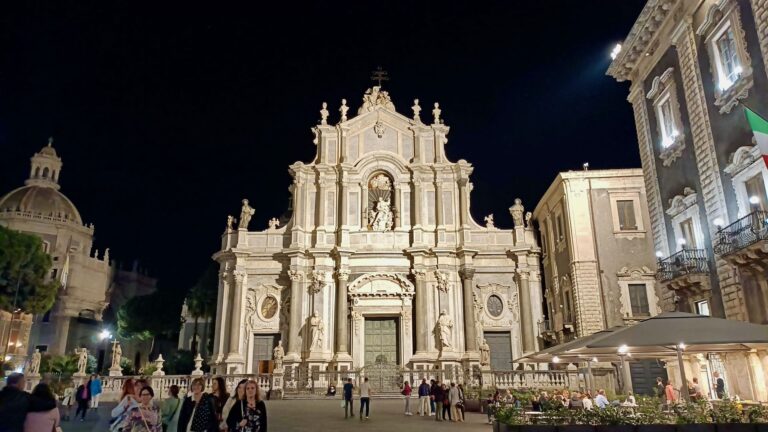 Cattedrale di Sant'Aganta, Catania