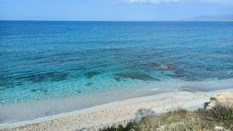 Spiaggia Gefiri Creta