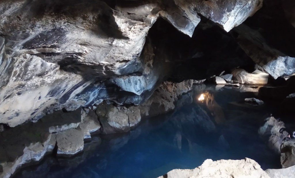 Grotte Lago Myvatn