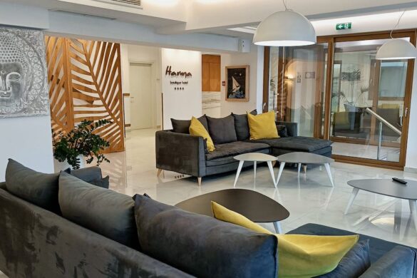 Recensione Harma Boutique Hotel Hersonissos