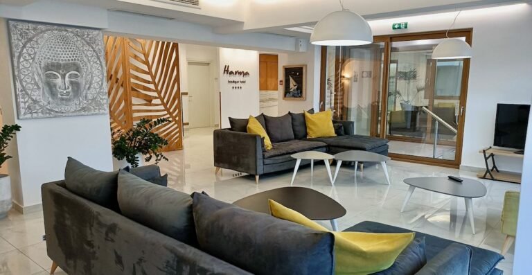 Recensione Harma Boutique Hotel Hersonissos