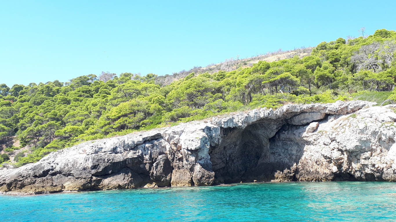 traghetto per tremiti da vieste