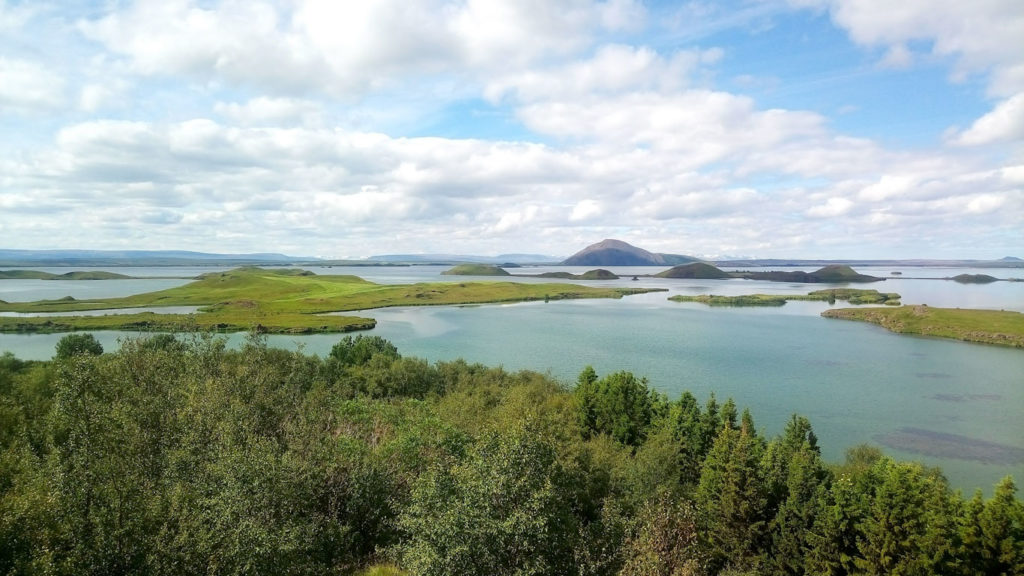 Lago Myvatn