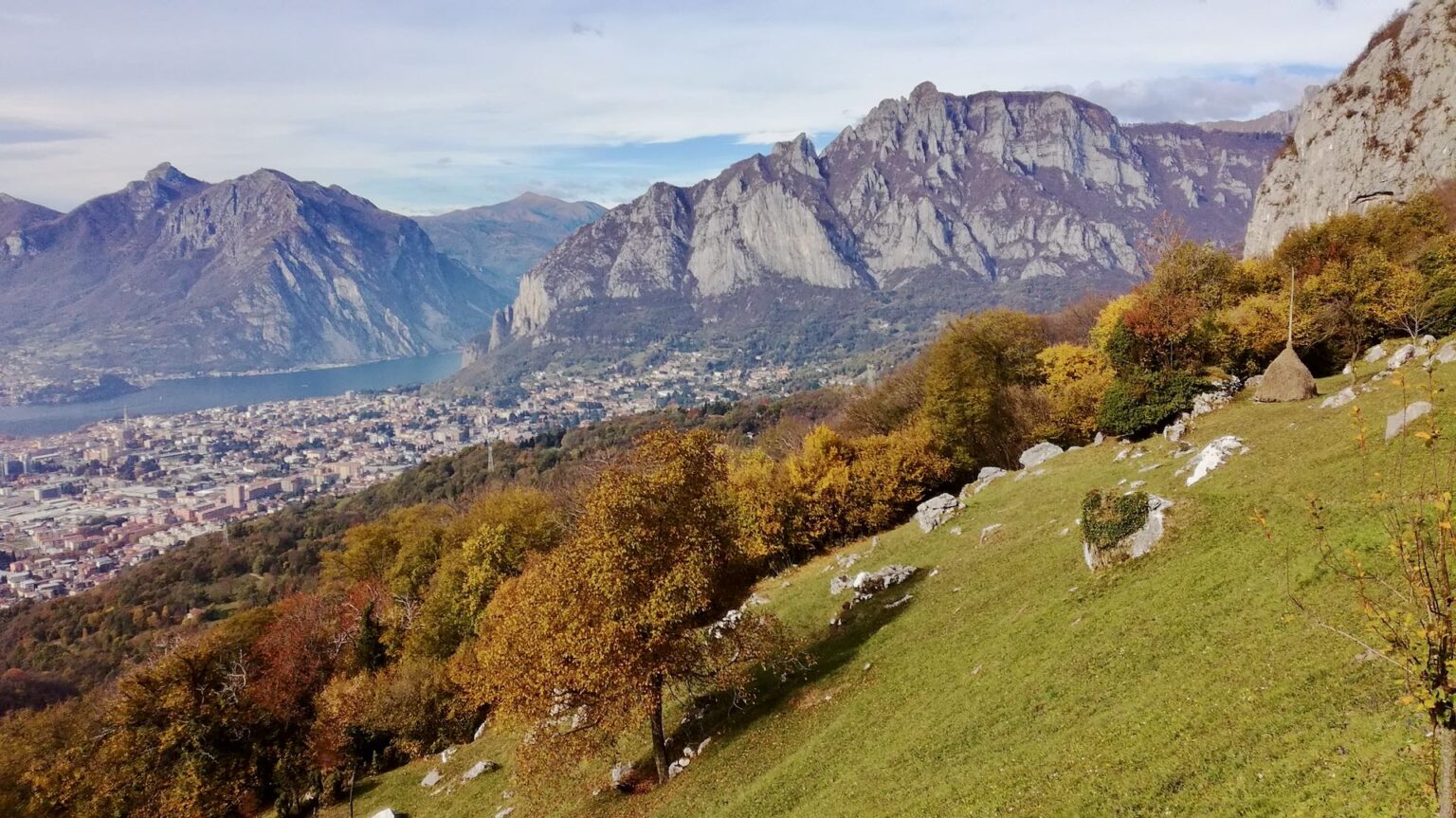 in che provincia si trova lecco