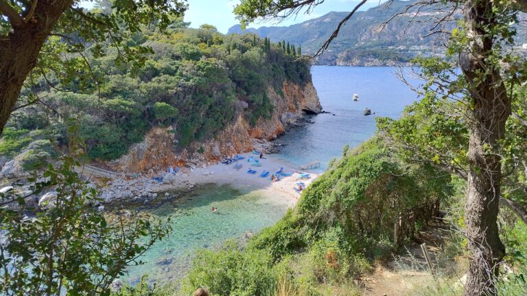 Dove Andare al Mare a Corfù
