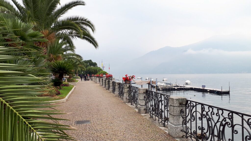 Lungolago di Menaggio