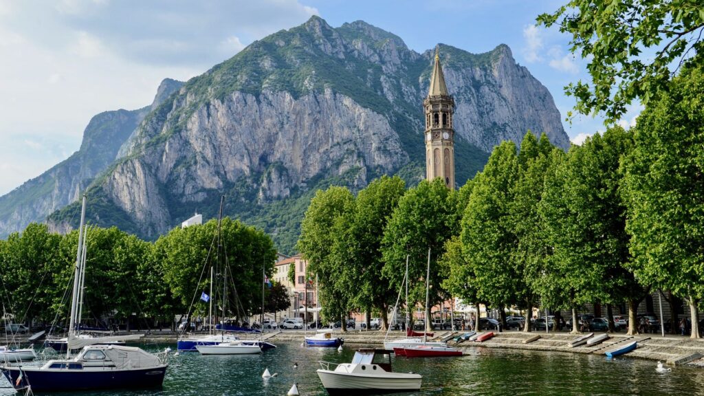 Lungolago di Lecco