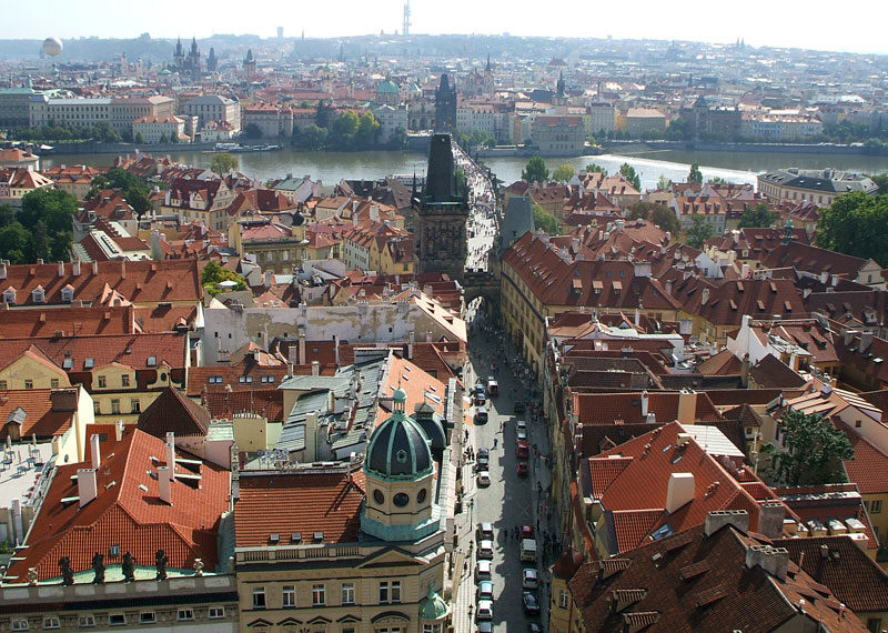 Mala Strana Praga