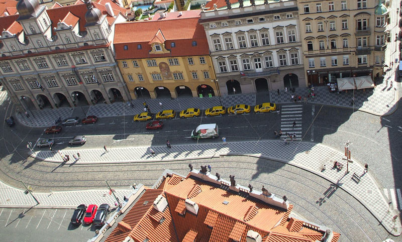 Malostranske Namesti