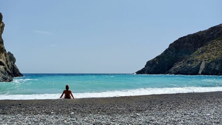 Spiaggia Creta