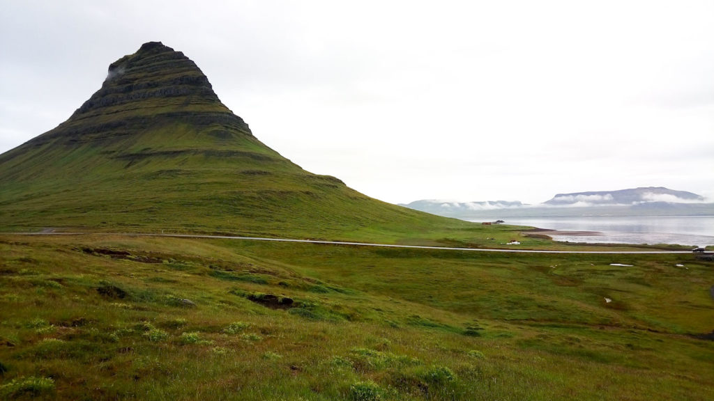 Kirkjufell Penisola di Snaefellsnes