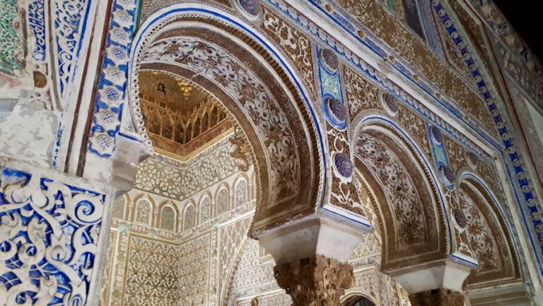 Biglietti Alcazar Siviglia