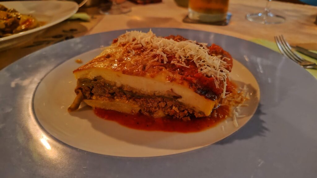 Moussaka Greca