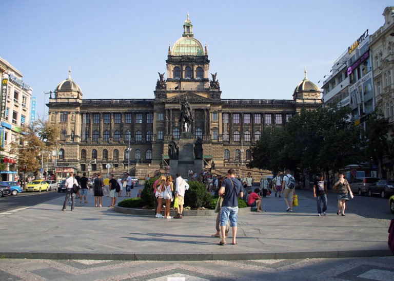 Museo Nazionale di Praga Praga