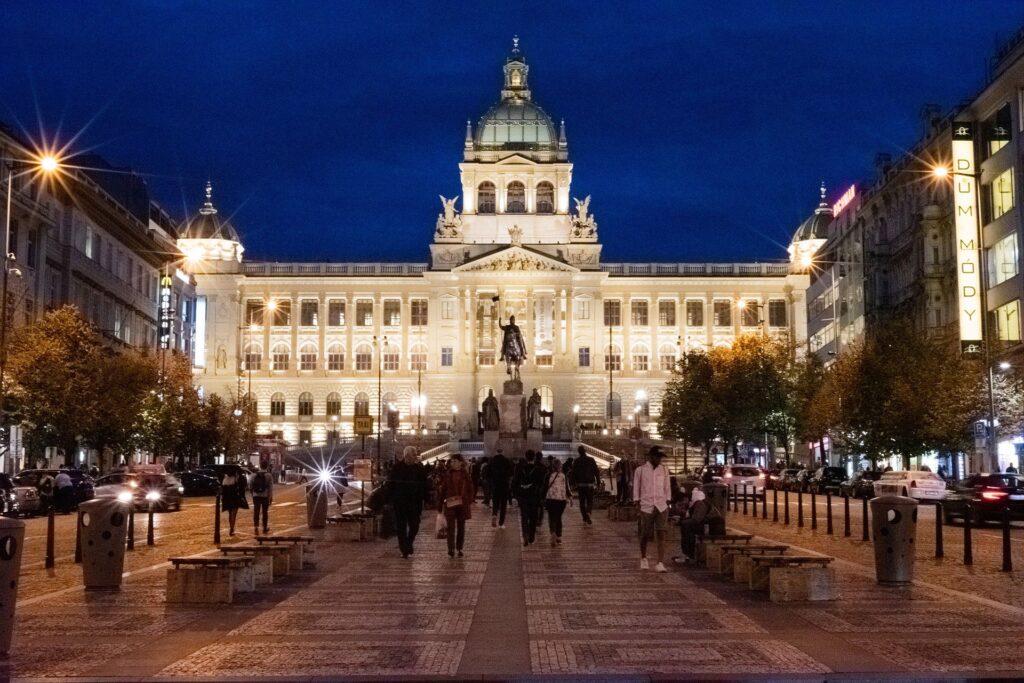 Museo Nazionale di Praga