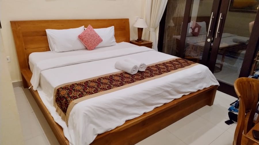 Omank Agus Homestay a Ubud