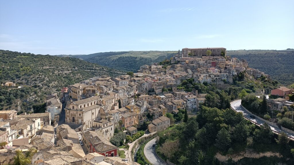 Collina di Ragusa Ibla