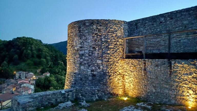 Rocca di Trassilico