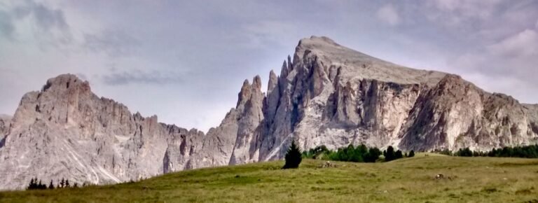 Sasso Piatto Sasso Lungo Dolomiti