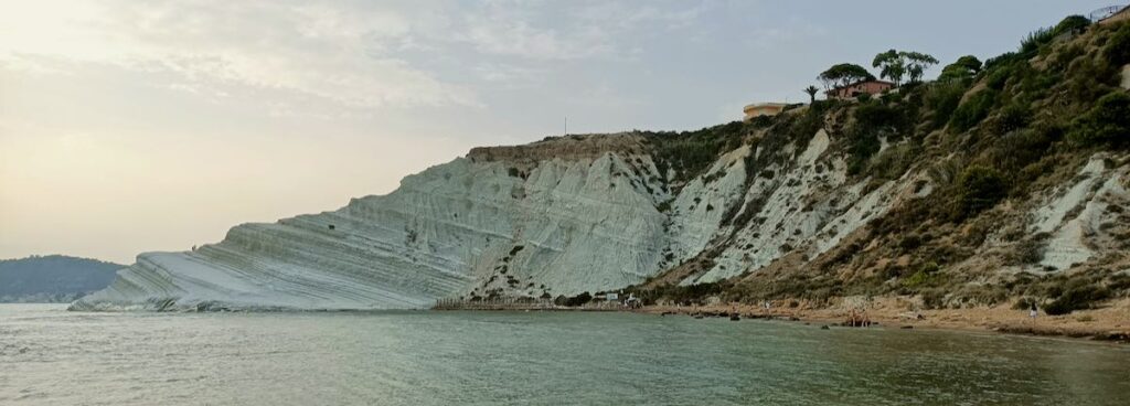 Scala dei Turchi, Agrigento