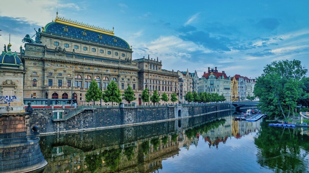 Teatro Nazionale di Praga