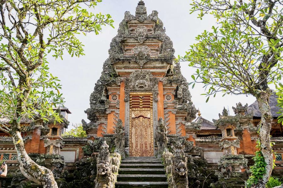 Ubud Palace