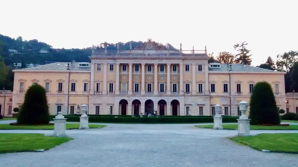 Villa Olmo a Como