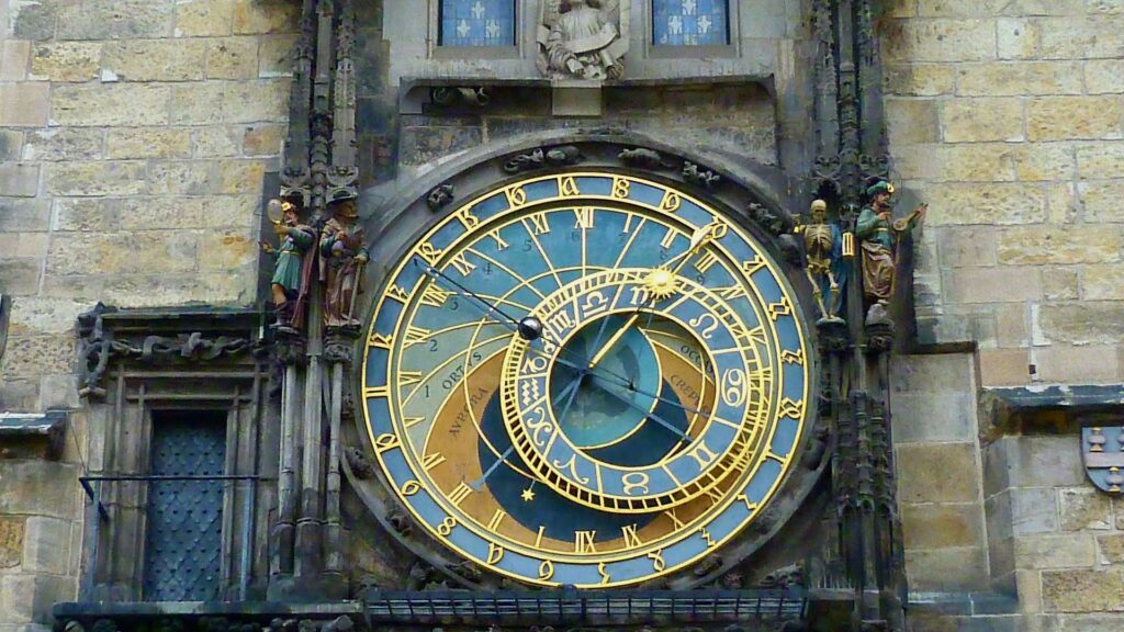 Orologio Astronomico di Praga