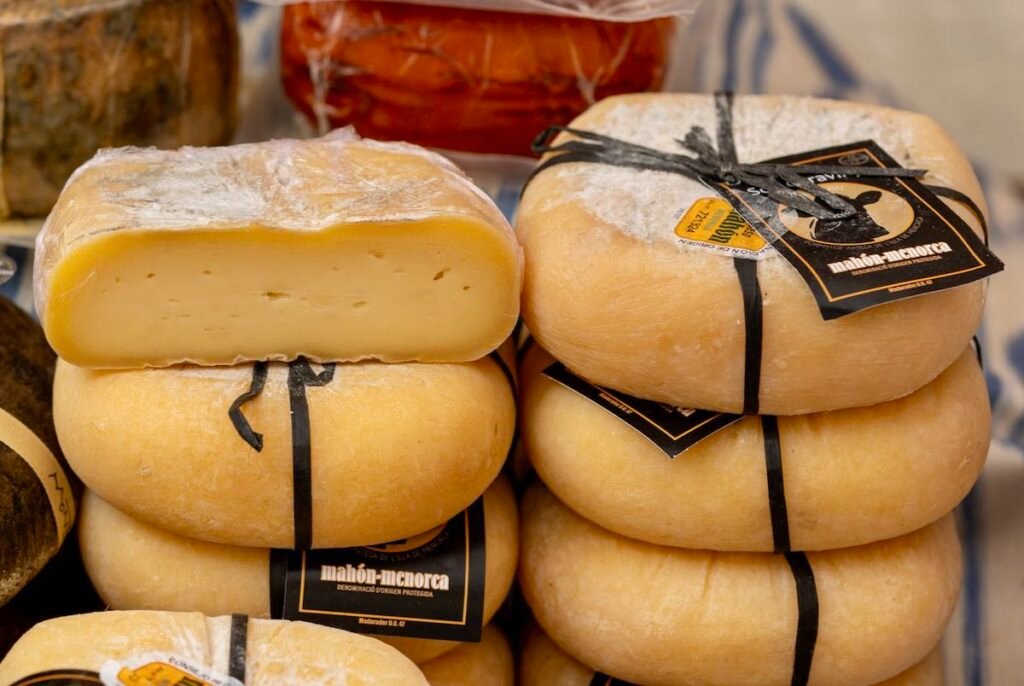 Queso Mahon